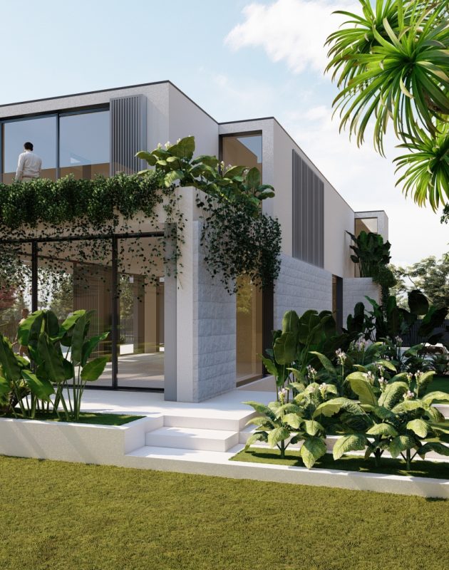 Exteriores Deslumbrantes